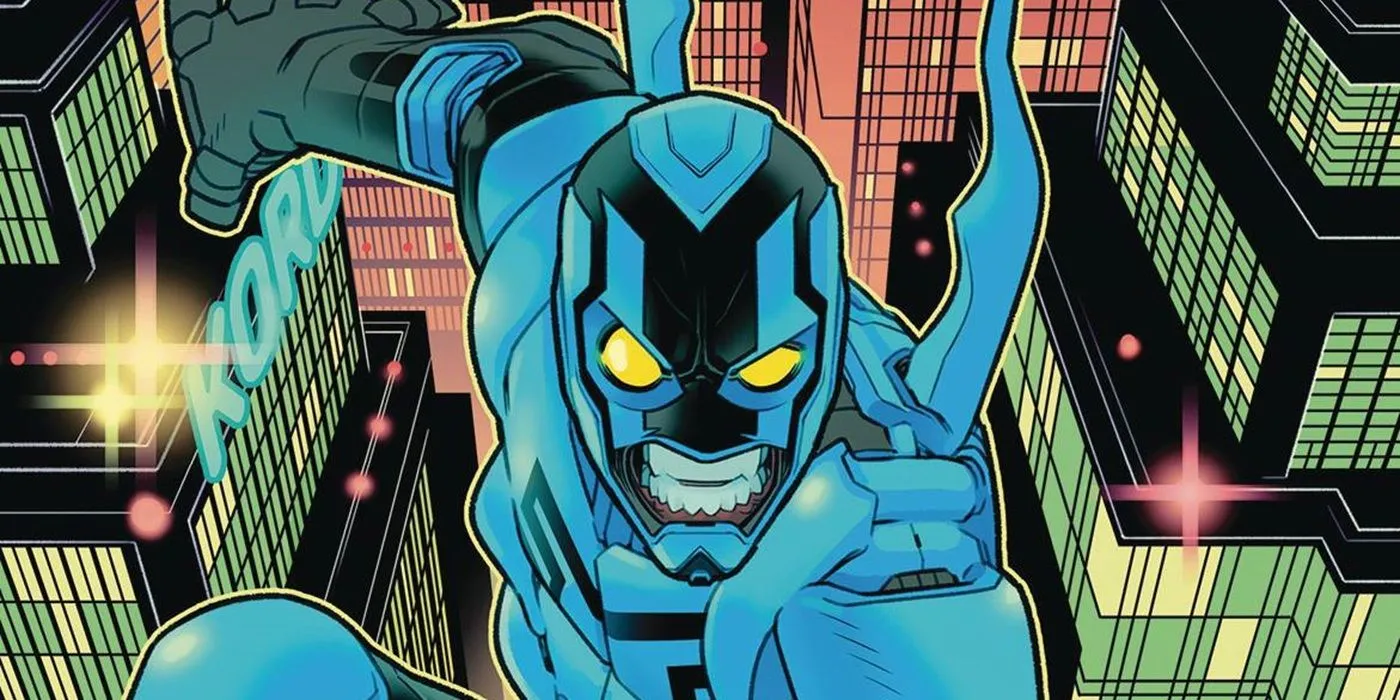 Blue Beetle