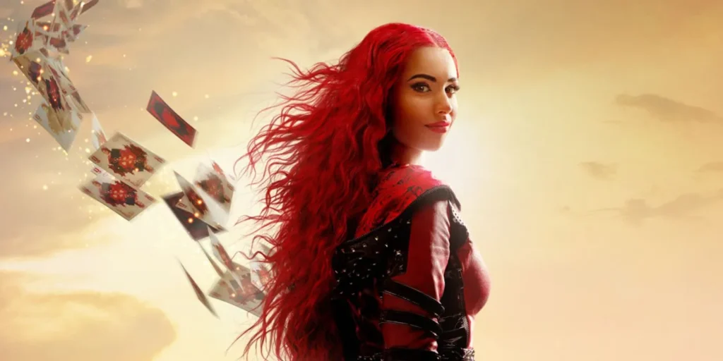 Descendants: L'Ascension de Red