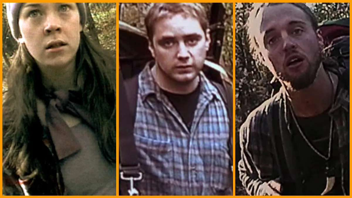 Le Projet Blair Witch