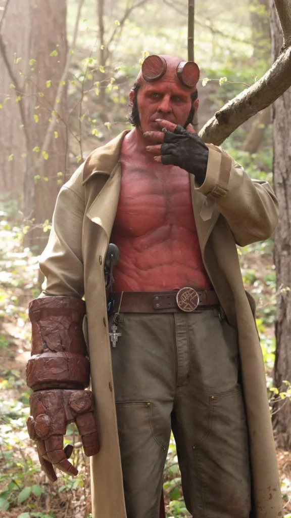 Hellboy: The Crooked Man