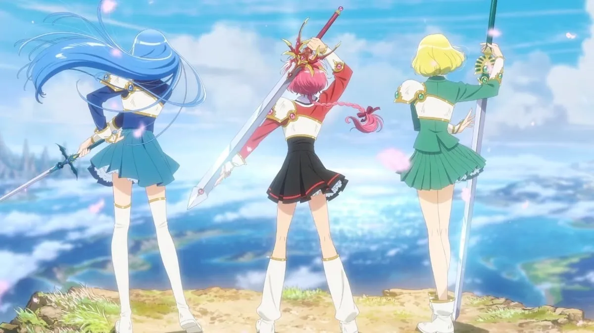 Magic Knights Rayearth