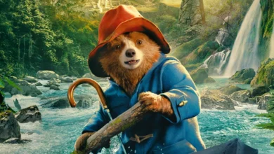 Paddington au Pérou