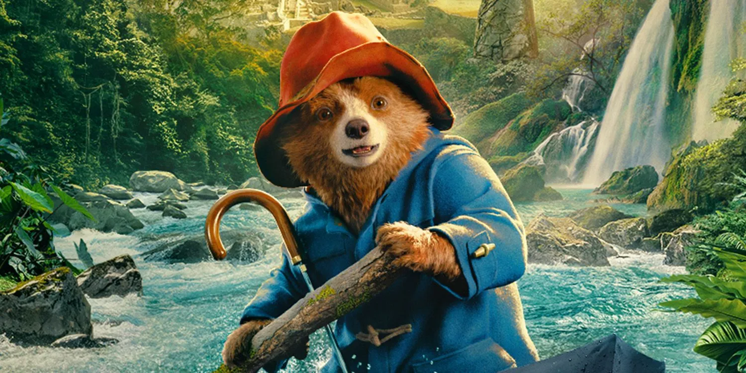 Paddington au Pérou
