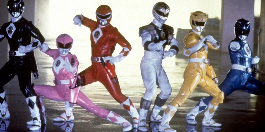 Power Rangers