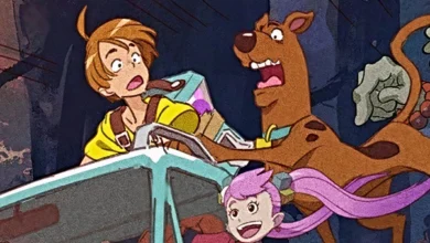 Scooby Doo: Go-Go Mystery