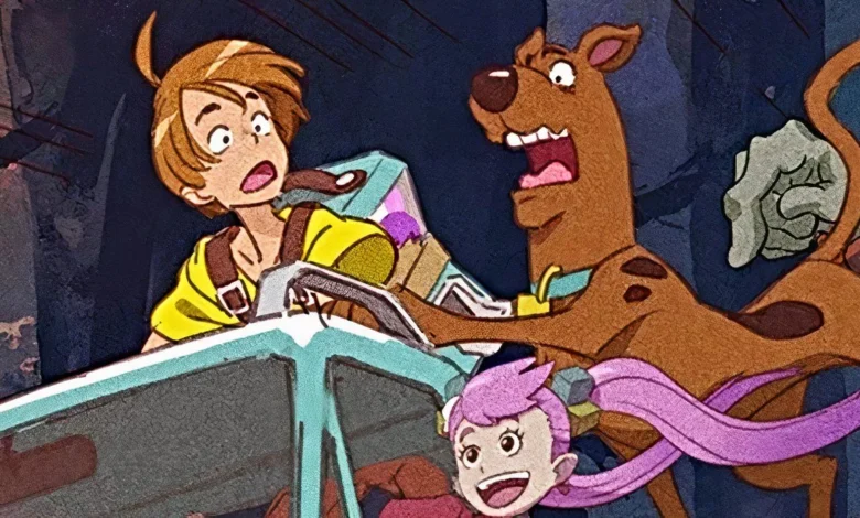 Scooby Doo: Go-Go Mystery