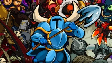 Shovel Knight