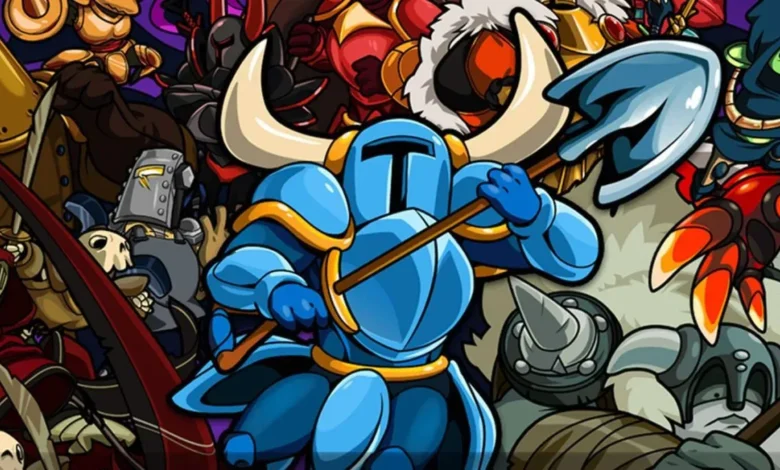 Shovel Knight