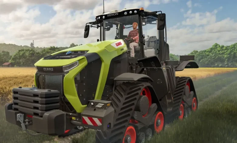 Farming Simulator 25