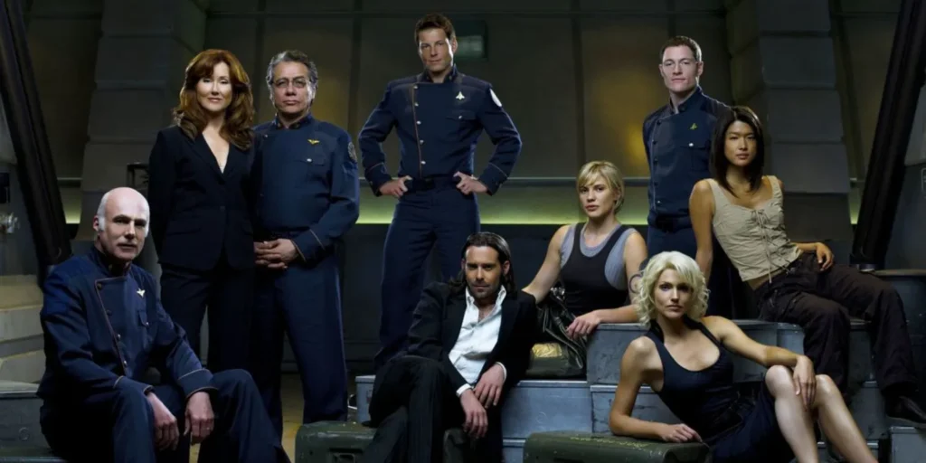 Battlestar Galactica