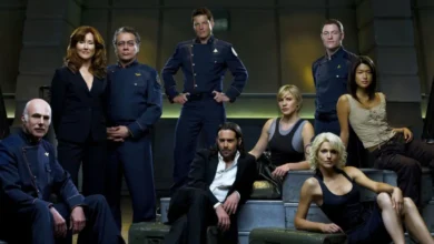 Battlestar Galactica