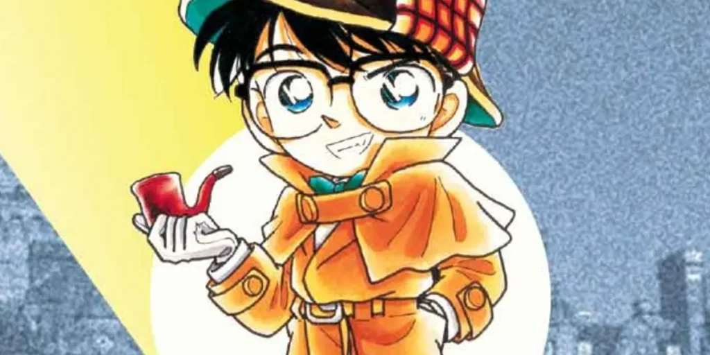 Detective Conan