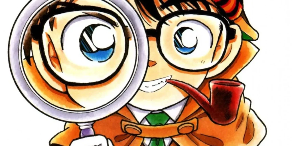 Detective Conan