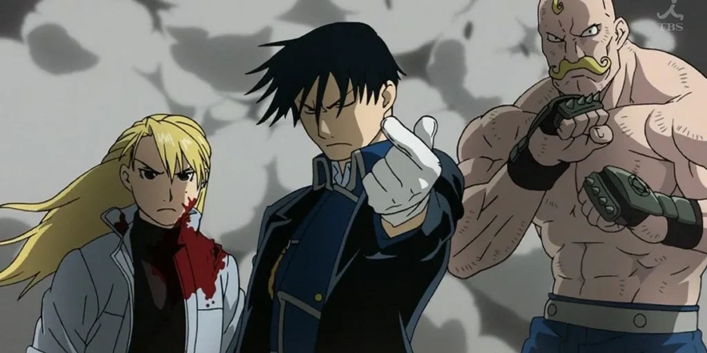 Fullmetal Alchemist