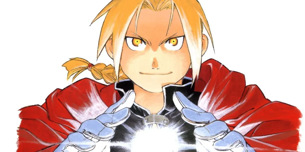 Fullmetal Alchemist