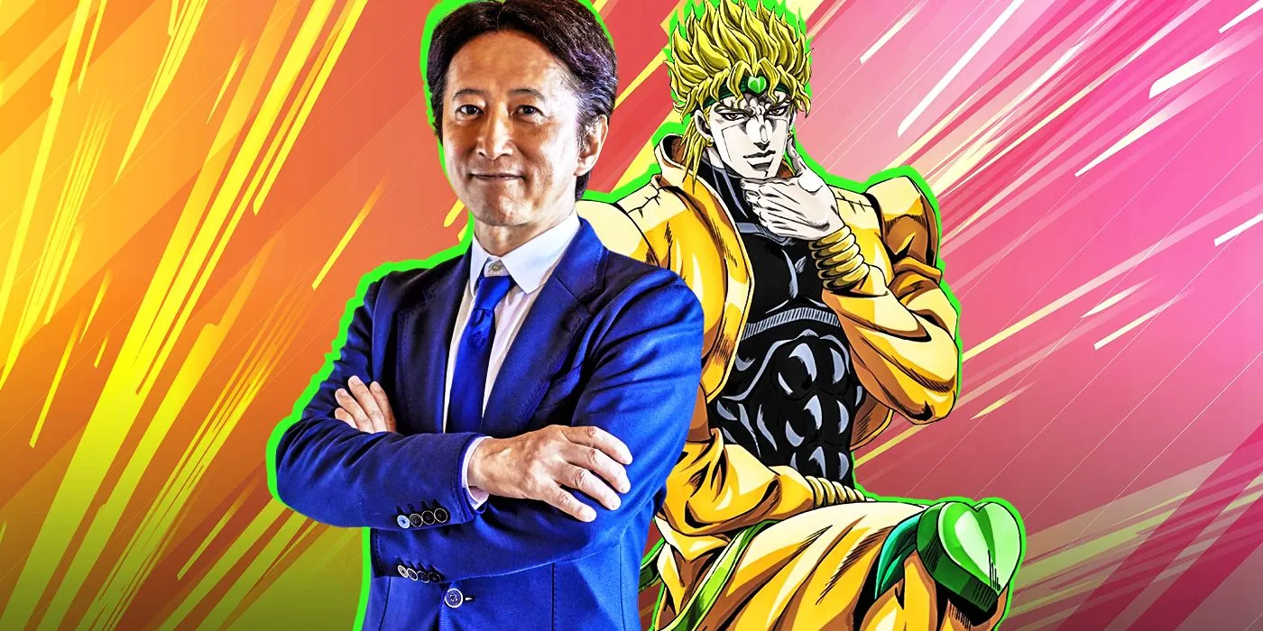 Jojo's Bizarre Adventure