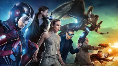 Legends of Tomorrow