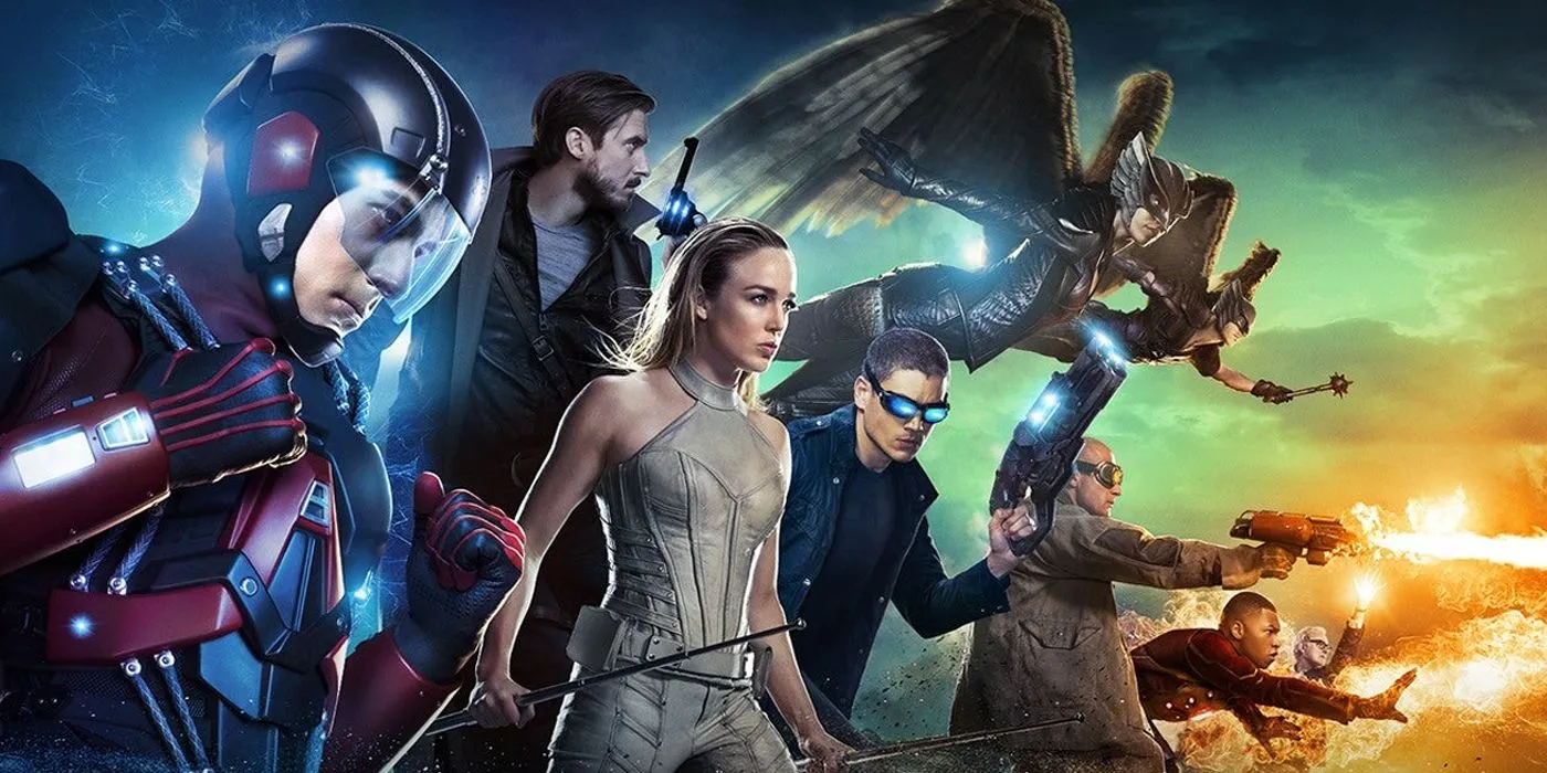 Legends of Tomorrow