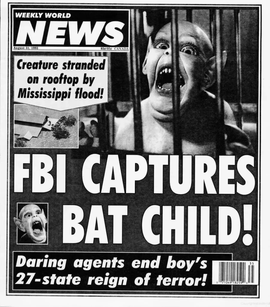 Bat Boy