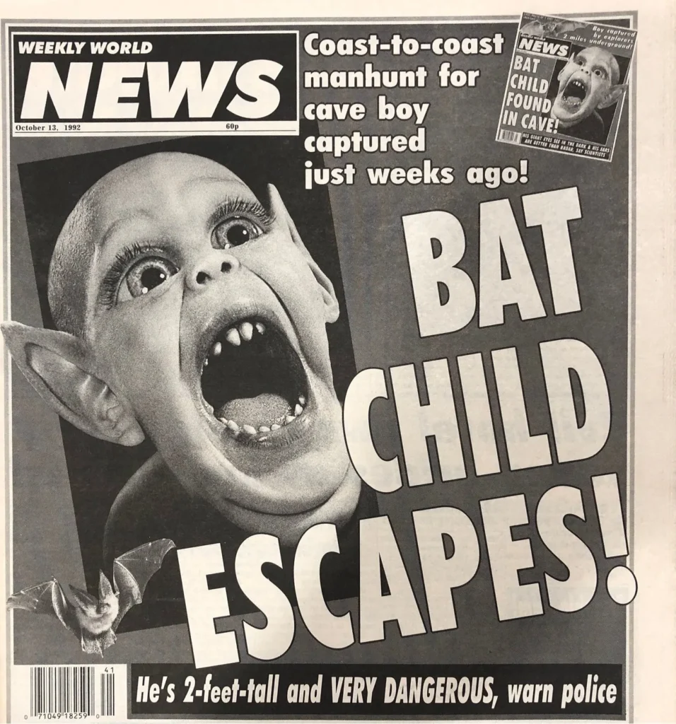 Bat Boy