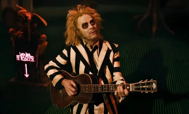 Beetlejuice Beetlejuice