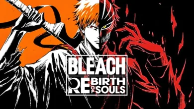 Bleach: Rebirth of Souls