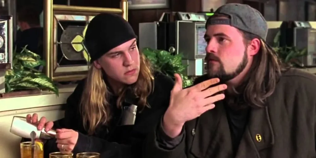 Jay & Silent Bob