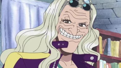 One Piece: les 10 personnages les plus vieux de la série Dr Kureha One Piece