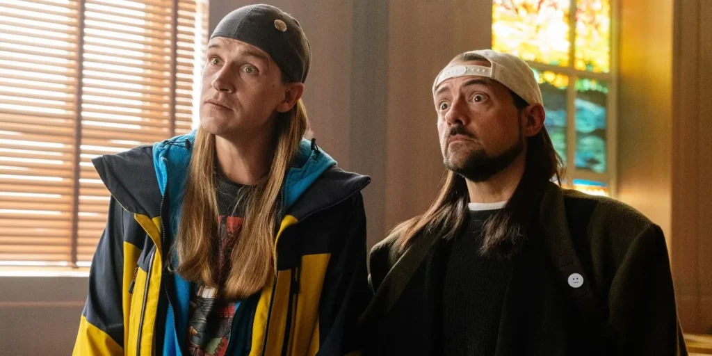 Jay & Silent Bob