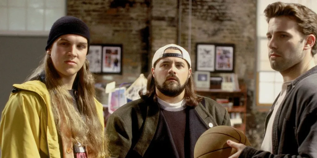 Jay & Silent Bob