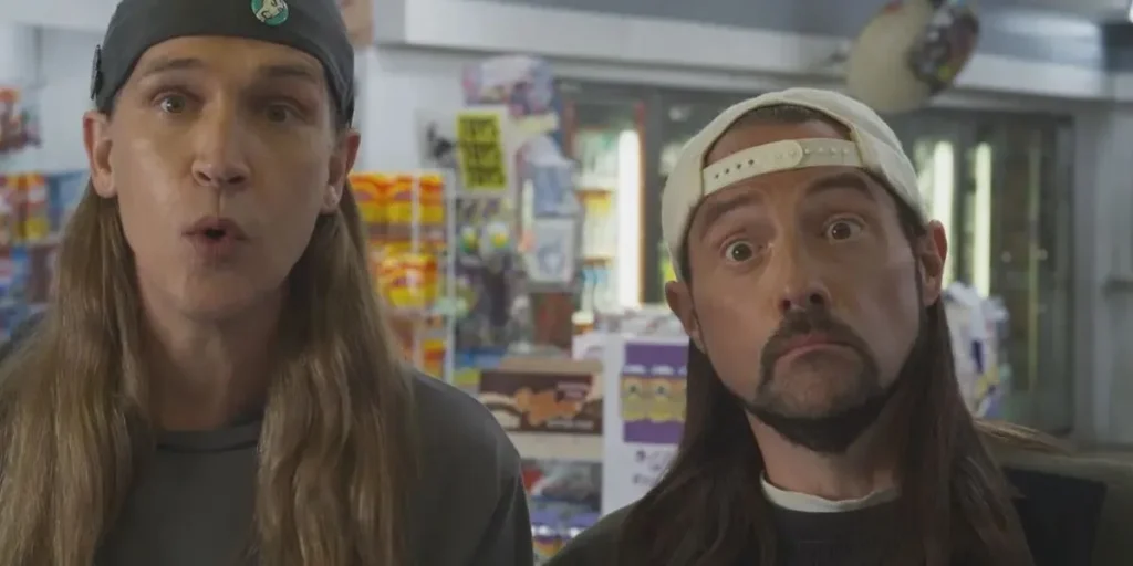 Jay & Silent Bob