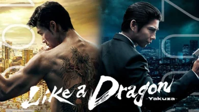 Like a Dragon: Yakuza