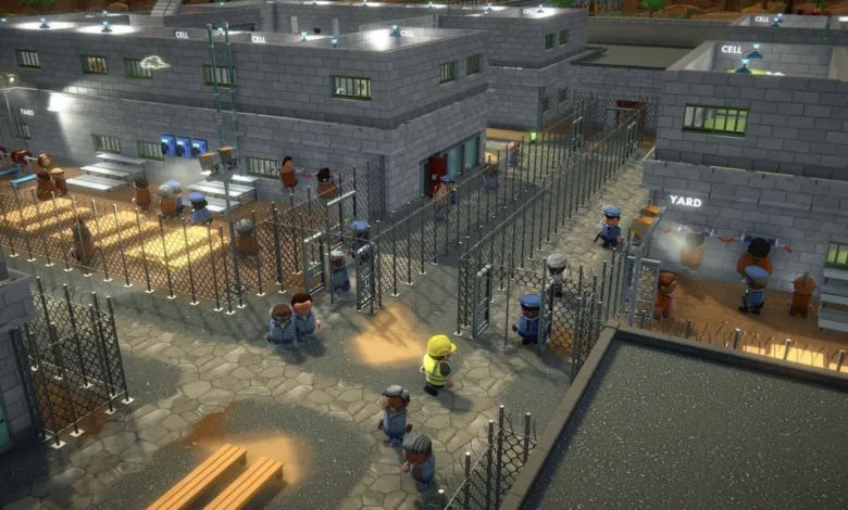 Prison Architect 2