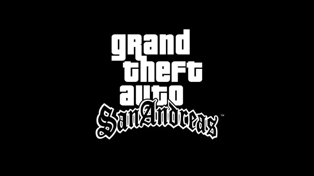 GTA San Andreas