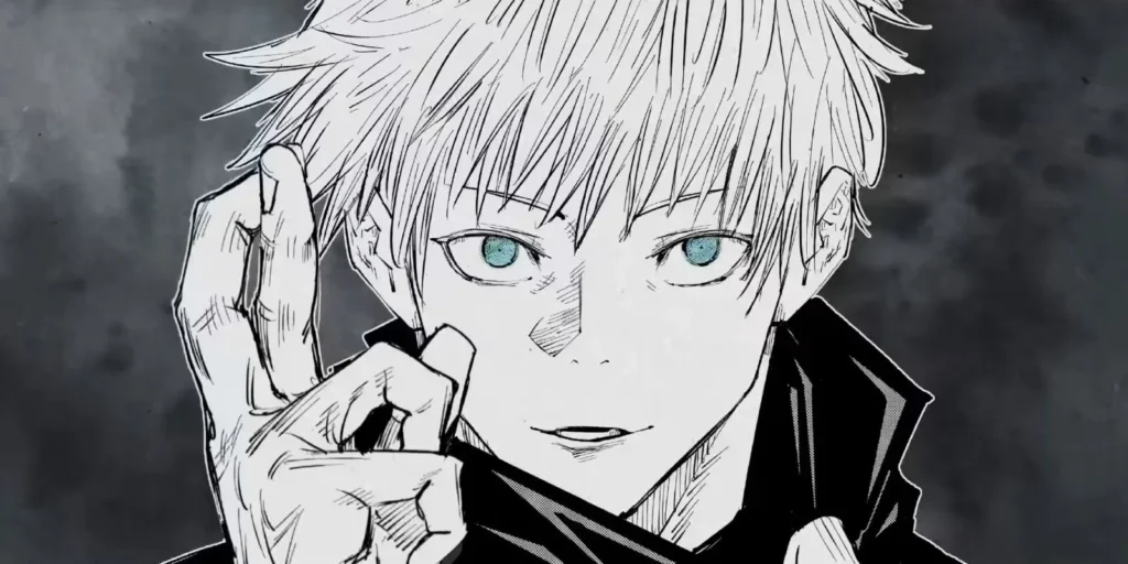 Jujutsu Kaisen