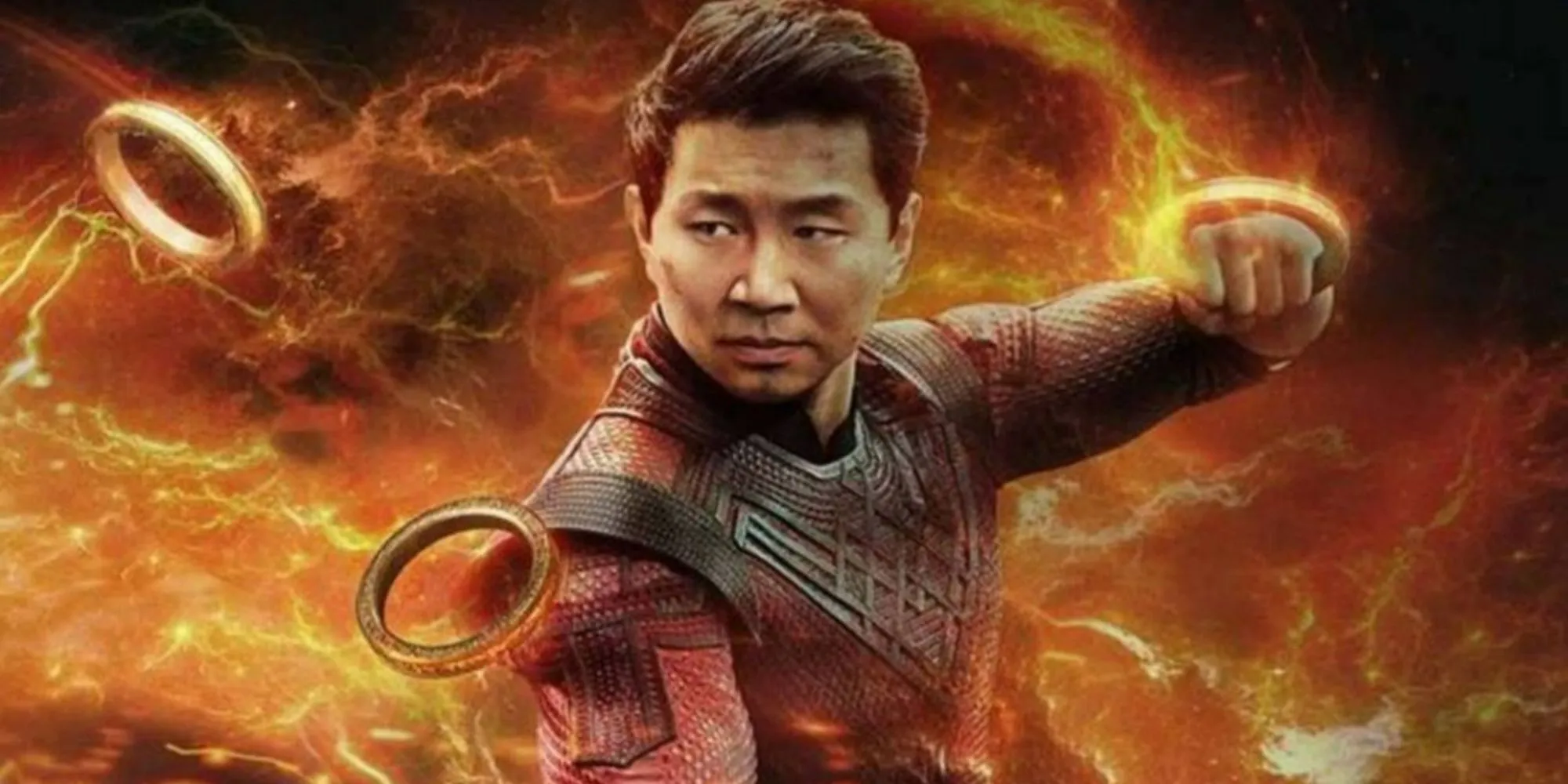 Shang-Chi et la Légende des 10 Anneaux