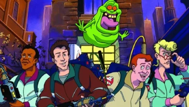 Ghostbusters (SOS Fantômes)