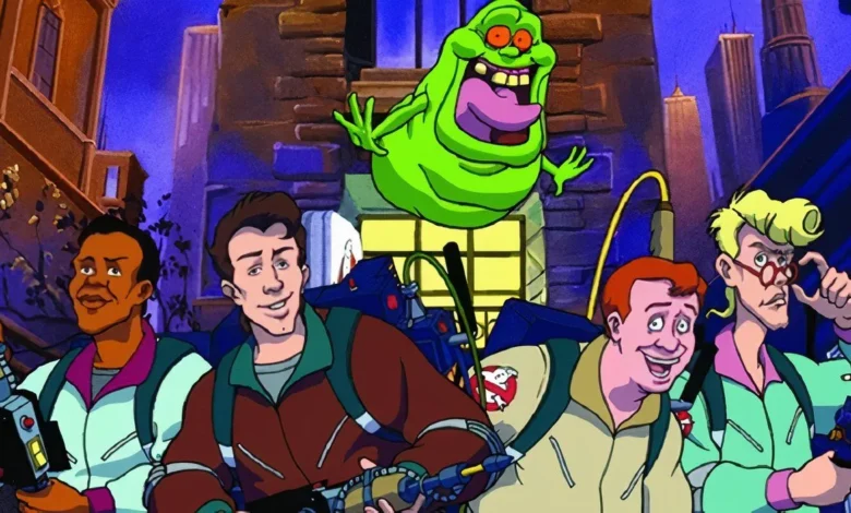 Ghostbusters (SOS Fantômes)