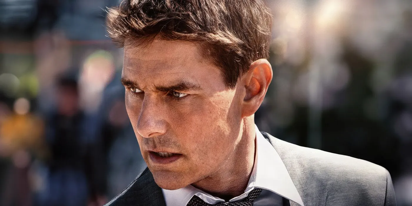 Tom Cruise