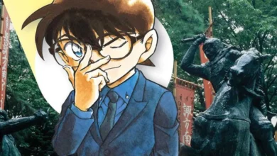 Les 5 meilleurs anime qui vous aideront à apprendre le japonais Détective Conan