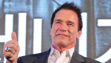 Arnold Schwarzenegger