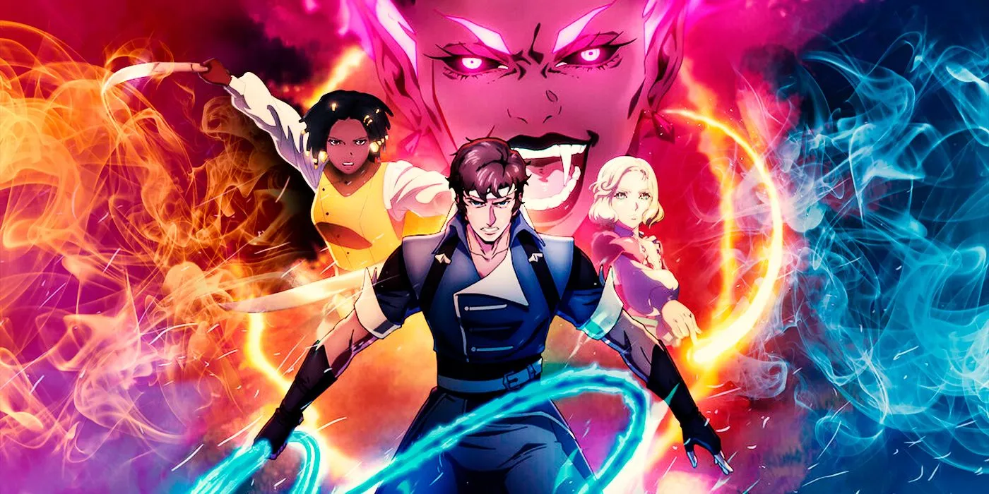 Castlevania: Nocturne