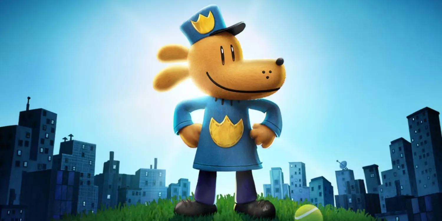 Dog Man