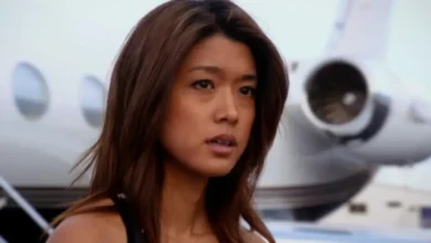 Grace Park Hawaii Five-O