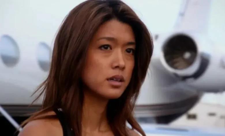 Grace Park Hawaii Five-O