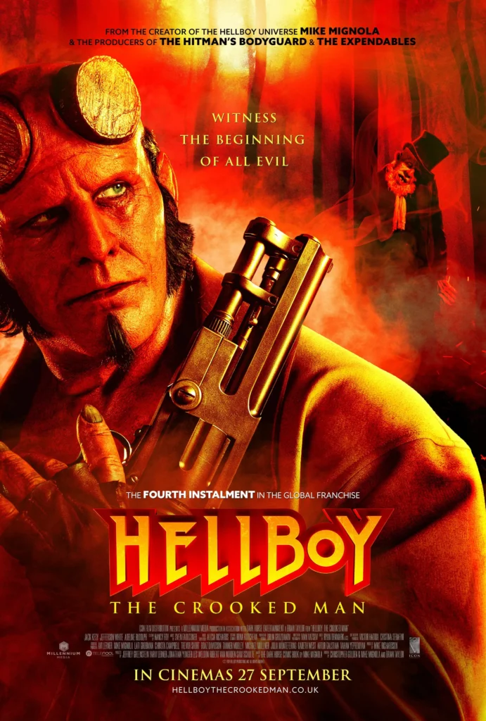 Hellboy