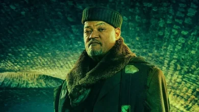 Laurence Fishburne