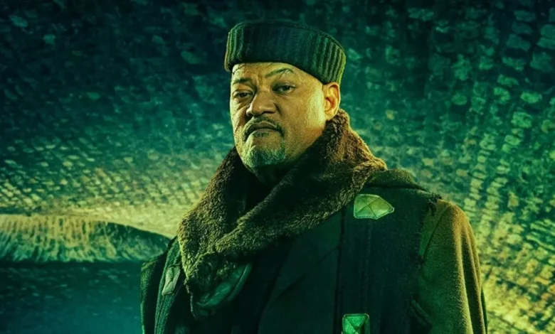 Laurence Fishburne