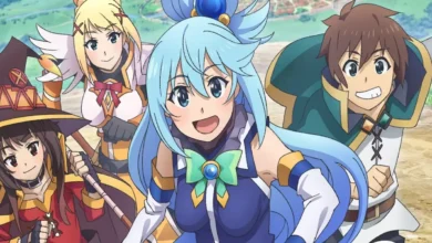 Konosuba