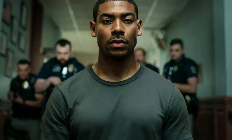 Rebel Ridge Aaron Pierre